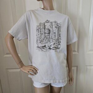 John Galt Graphic T-Shirt Brandy Melville